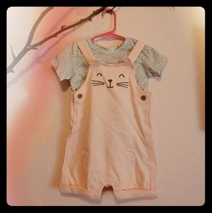 Easter Outfit 24 Month